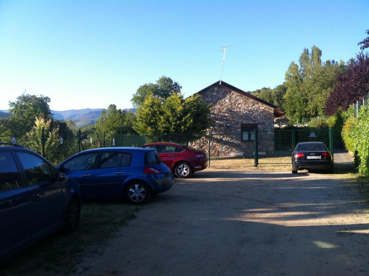 El Relax De Sanabria Villa Trefacio Exterior photo