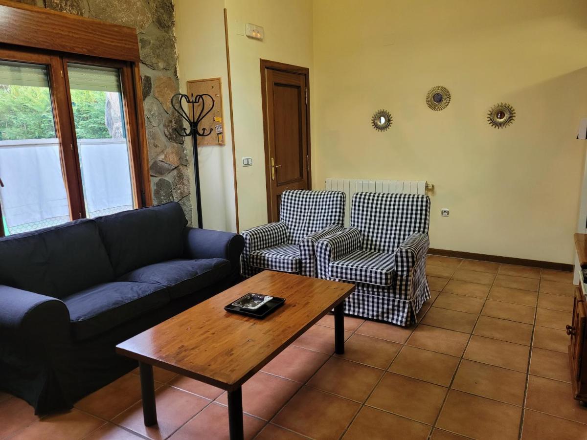 El Relax De Sanabria Villa Trefacio Exterior photo