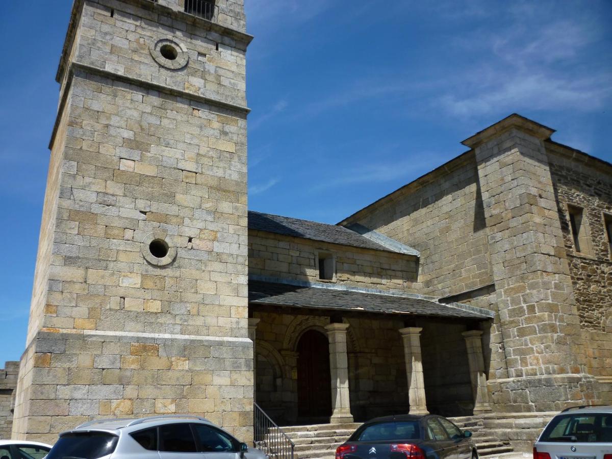 El Relax De Sanabria Villa Trefacio Exterior photo